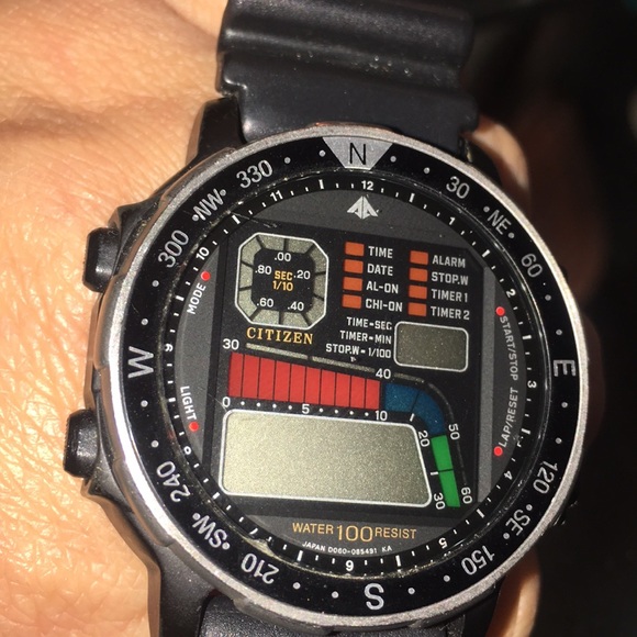 citizen surf watches